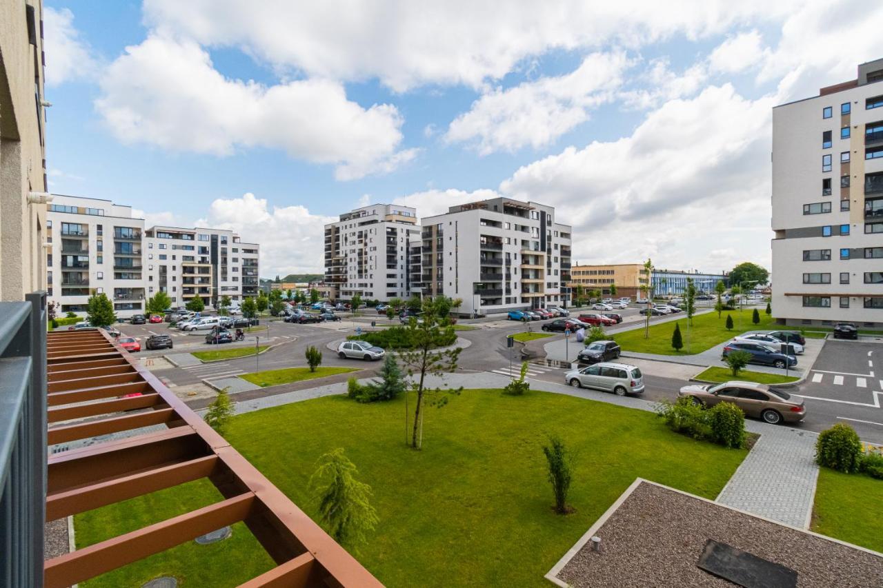 Krone - New Development Near Mall Coresi With Free Parking